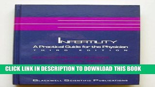 [PDF] Infertility: A Practical Guide for the Physician Full Online