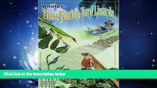 eBook Download Anoles: Those Florida Yard Lizards