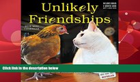 For you Unlikely Friendships Mini Wall Calendar 2016