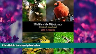 Choose Book Wildlife of the Mid-Atlantic: A Complete Reference Manual