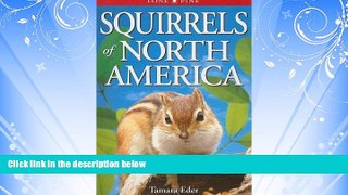 Popular Book Squirrels of North America