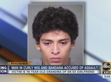 Phoenix man arrested for tying up elderly woman with dementia in her home