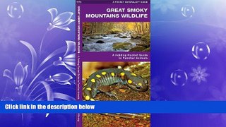 Popular Book Great Smoky Mountains Wildlife: A Folding Pocket Guide to Familiar Species (Pocket