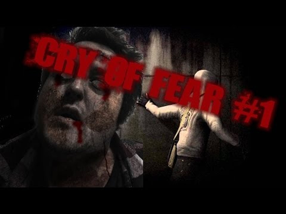 WHO EVEN DOES THAT?! || Cry Of Fear #1