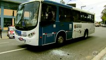 Passageiros de ônibus viveram momentos de terror durante assalto em São Paulo