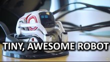 Ultimate Robot Companion? - Anki Cozmo Showcase