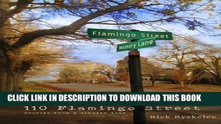 [PDF] 110 Flamingo Street (Short story collection Book 2) Popular Collection