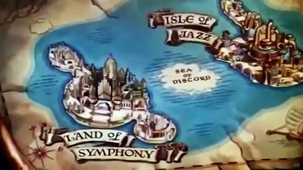 Silly Symphony ! Music Land - Vidéo Dailymotion