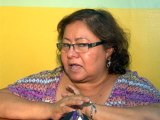 Buscan a los cómplices de la mujer que asalto un cangrejal en Guayaquil