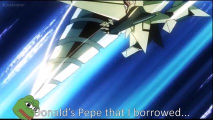 DAHNALD, I TOLD YOU THE LEAKS WERE COMING!