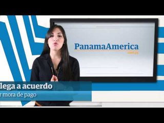 Avances de noticias Panamá América