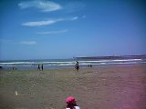 Playa Pimentel Chiclayo Peru