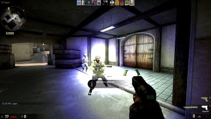 BIGGEST NOOB TEAM EVER! - CS GO Funny Moments in Competitive