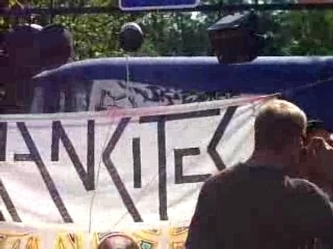 MUR DES MAKIZHARDS koalition rhones alpes en force