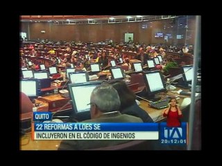 下载视频: El Código Ingenios elimina el fin de lucro en las universidades privadas