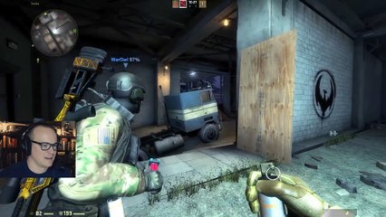 BORNE INTO BATTLE... #1 (CS GO Phoenix Compound Co-op)