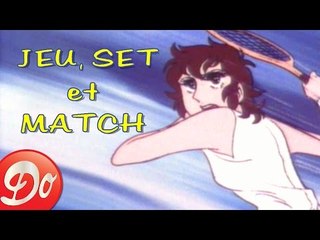 Jeu, set et match : le générique de Bernard Minet (Clip officiel)