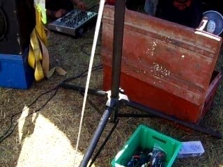 Reglages tekni gars du son