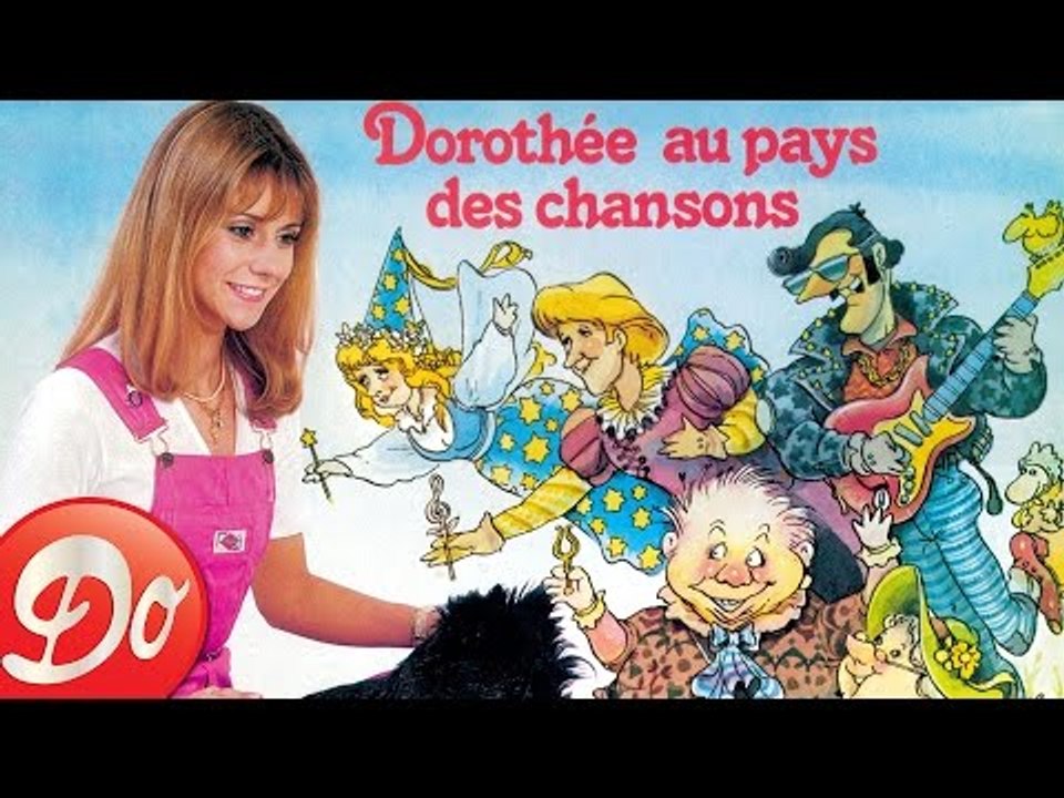 Dorothée - La chanson des animaux (Audio officiel)