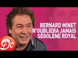 Club Dorothée : Bernard Minet n'oubliera jamais Ségolène Royal