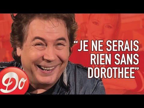 Bernard Minet : Je ne serais rien sans Dorothée (P1)