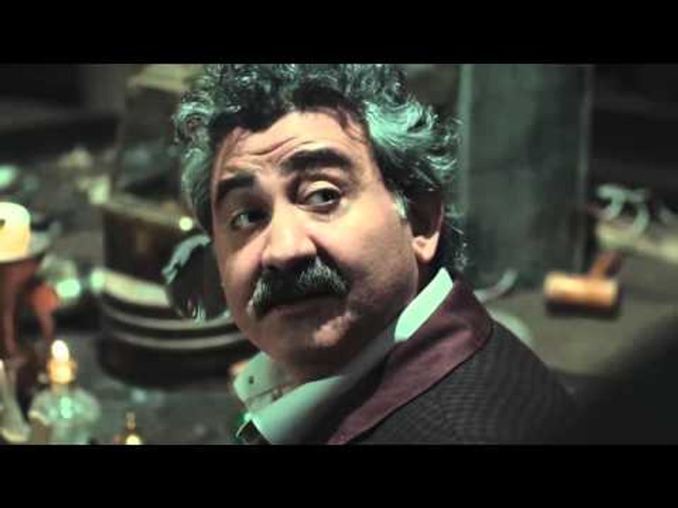 Filinta 41. Bölüm - Usta Bey ve Mustafa