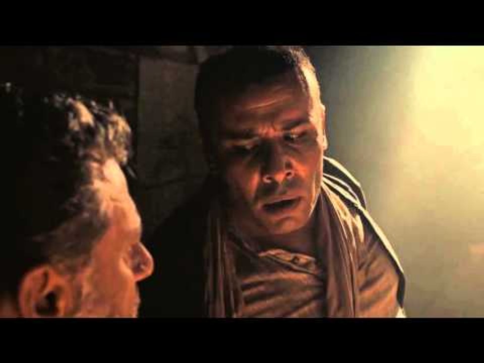 Filinta 30. Bölüm - Haritacı Şifahi Sahnesi