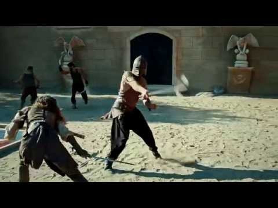 Filinta 2.Sezon Fragmanı - Ya Allah Bismillah!