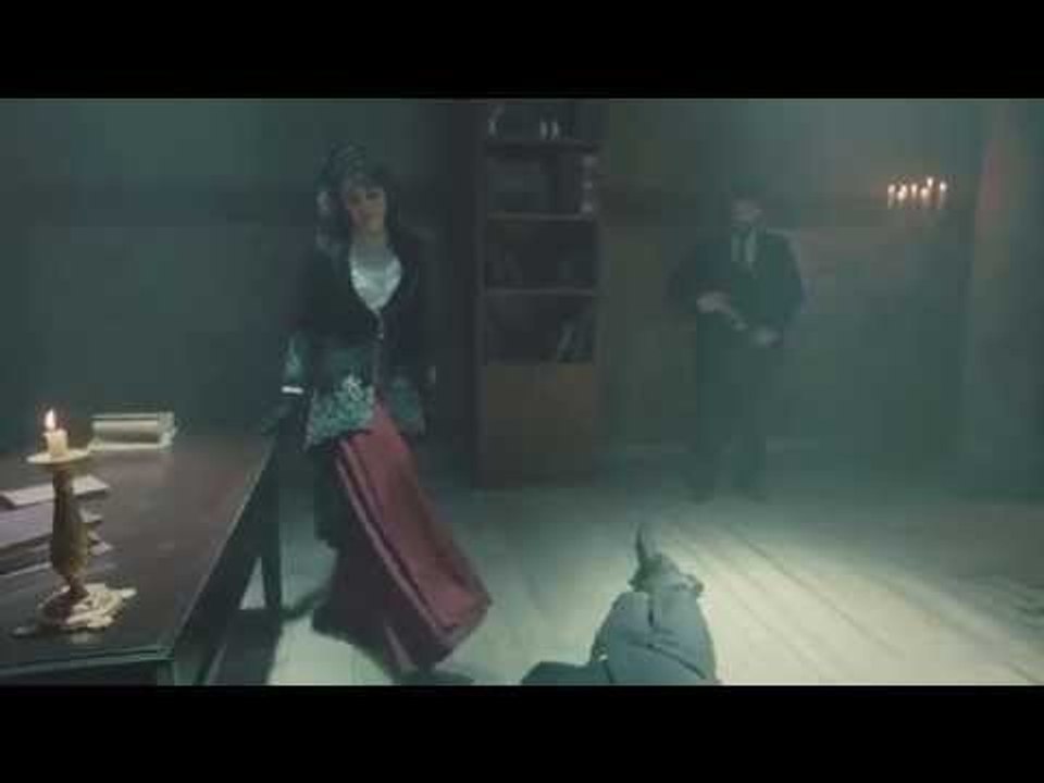 Filinta 16. Bölüm - Süreyya