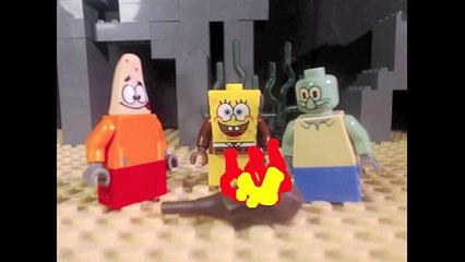 lego spongebob ugh PART 2