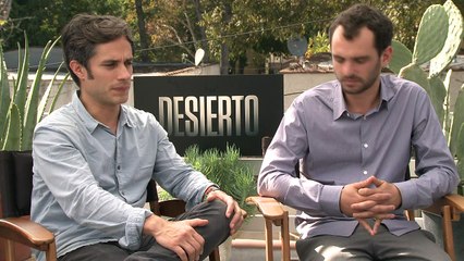 Desierto de Cuarón estrena entre elecciones y racismo en EEUU