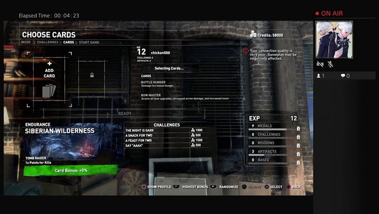 crazychris93's Live PS4 Broadcast
