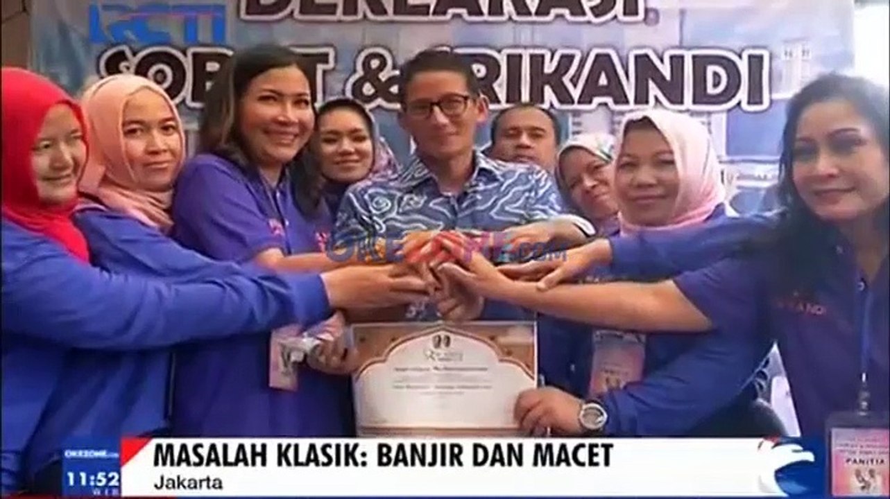 Menuju Jakarta yang Lebih Baik