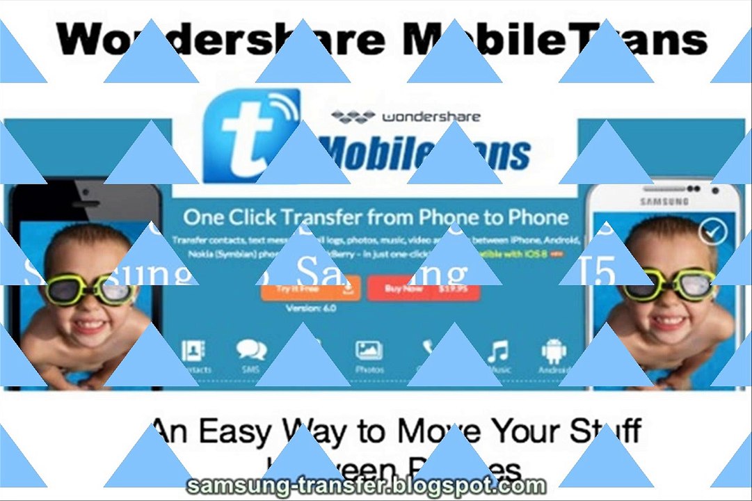 How to Transfer Contacts from Samsung to Samsung J7/J5