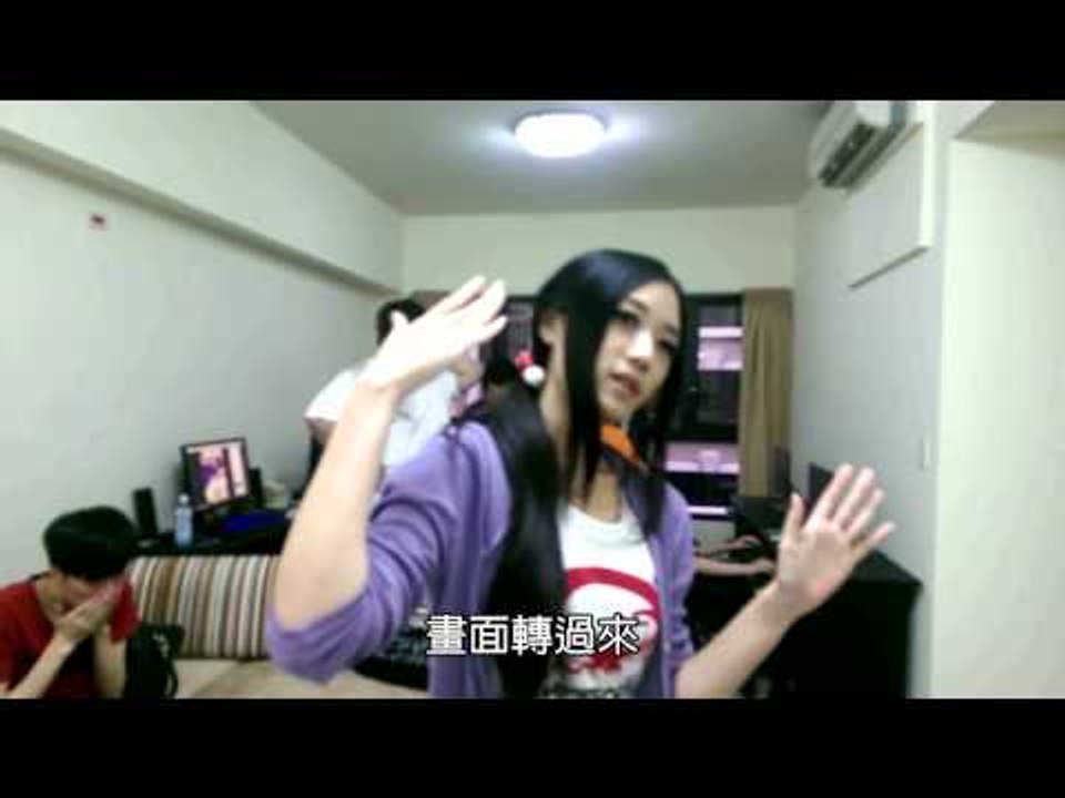 葉子帶大家看HKESports的Gaming House