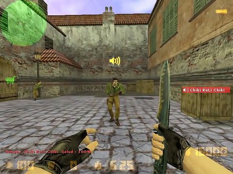 Chiki chiki version counterstrike 1.6