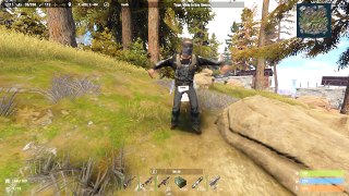 Rust ▶ RAIDING WITH A FAN! - OP Server with TONS of LOOT - PvP and Online Raids (Modded Gameplay)