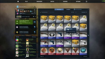 CHROMA CASE 3 UNBOXING (NEW CS GO CASE)