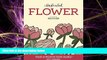 Online eBook Illustrated Flower Page-A-Month Desk Easel Calendar 2017