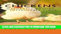 [PDF] Chickens: Naturally Raising A Sustainable Flock Popular Collection
