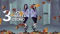 Dress Code | Recibe el otoño con estos divertidos looks