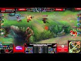 Hong Kong ESports Challenge 香港電子競技資格賽 Winter Playoffs Semi Finals 4強 - 就說多多好可愛 vs HKESports - Game 2