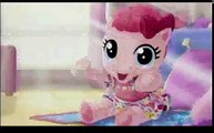 Hasbro latino :My little pony pinke pie baby
