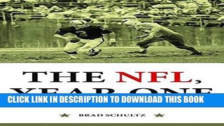 [PDF] The NFL, Year One: The 1970 Season and the Dawn of Modern Football Full Online