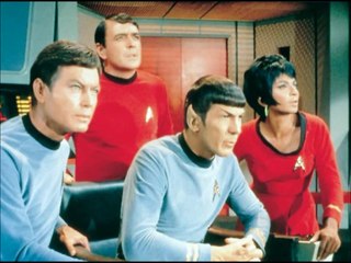 "STAR TREK - To Boldly Go - (Season Three)" - (2004) - Documentary