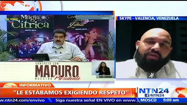 Estábamos exigiendo respeto, a lo cual Roa reaccionó de manera violenta : Diputado Marco Bozo tras agresión en la AN