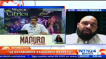 "Estábamos exigiendo respeto, a lo cual Roa reaccionó de manera violenta": Diputado Marco Bozo tras agresión en la AN