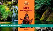 READ FULL  Nelles Java - Nusa Tenggara Travel Map with city map of Jakarta (Nelles Map)  Premium