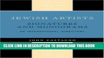 [PDF] Jewish Artists: Signatures and Monograms Full Colection