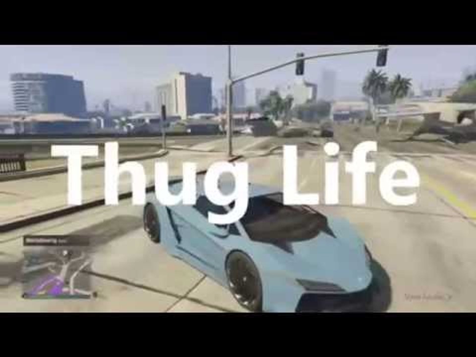 [THUG LIFE] GTA V - Thug Life / Funny Compilation #3 (new)